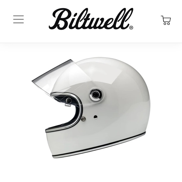 NWT in box Biltwell Gringo S - Picture 6 of 9